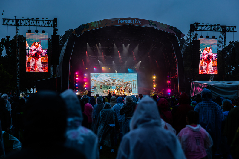 GALLERY: Forest Live at Westonbirt, The National Arboretum