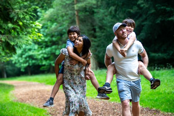 It’s playtime at Westonbirt, a natural playground like no other!