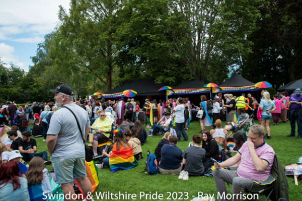 Swindon Wiltshire Pride