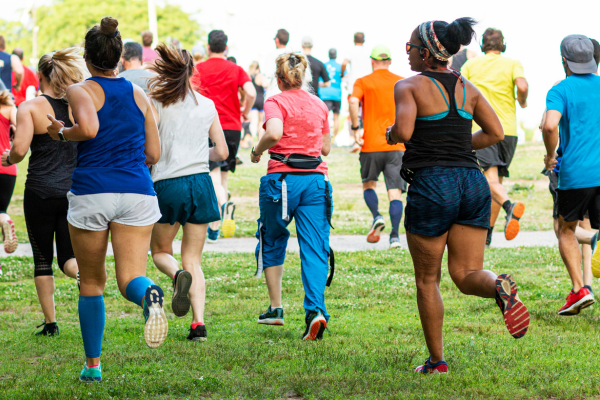 Swindon Parkrun