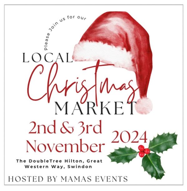 Ultimate Christmas Market at DoubleTree Hilton 2024