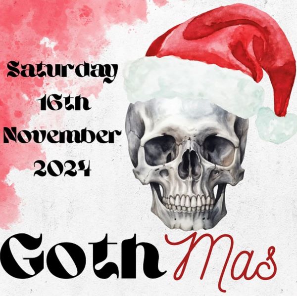 Gothmas With Mamas Events