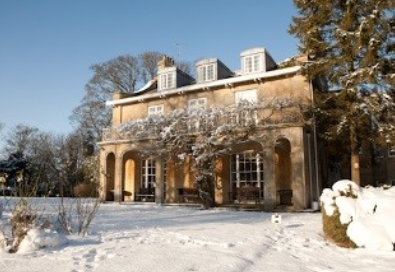 Christmas Day Lunch at Chiseldon House Hotel