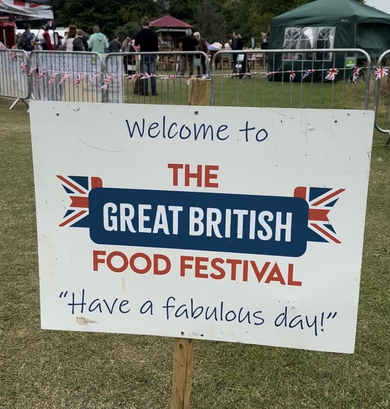 GALLERY: The Great British Food Festival 2024