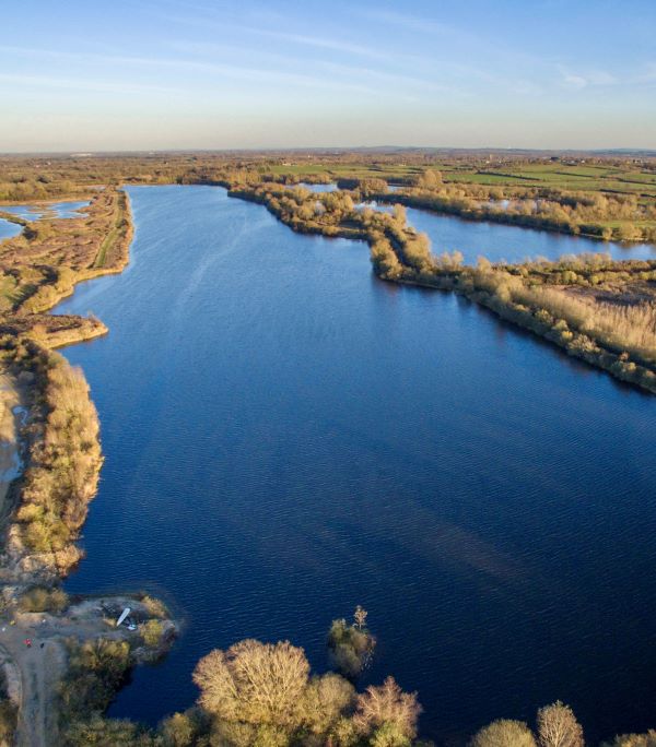 The Cotswold Lakes Aquathlon, Supathlon, Stand Up Paddle Board & Swim