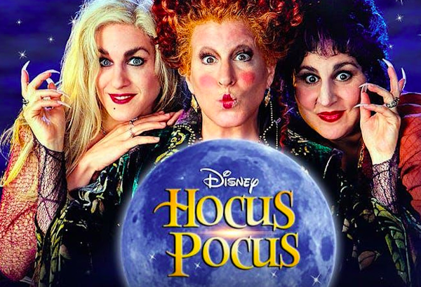 hocus pocus