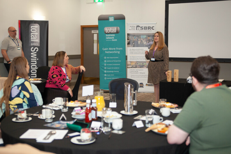 GALLERY: Total Business Network Swindon Brunch