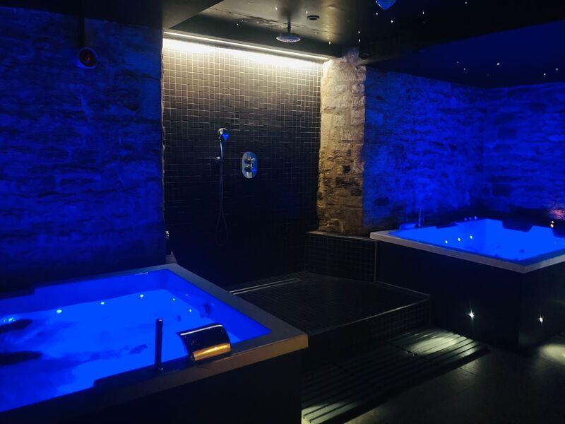 REVIEW: The Vaulted Spa at The Kings Head Hotel Cirencester