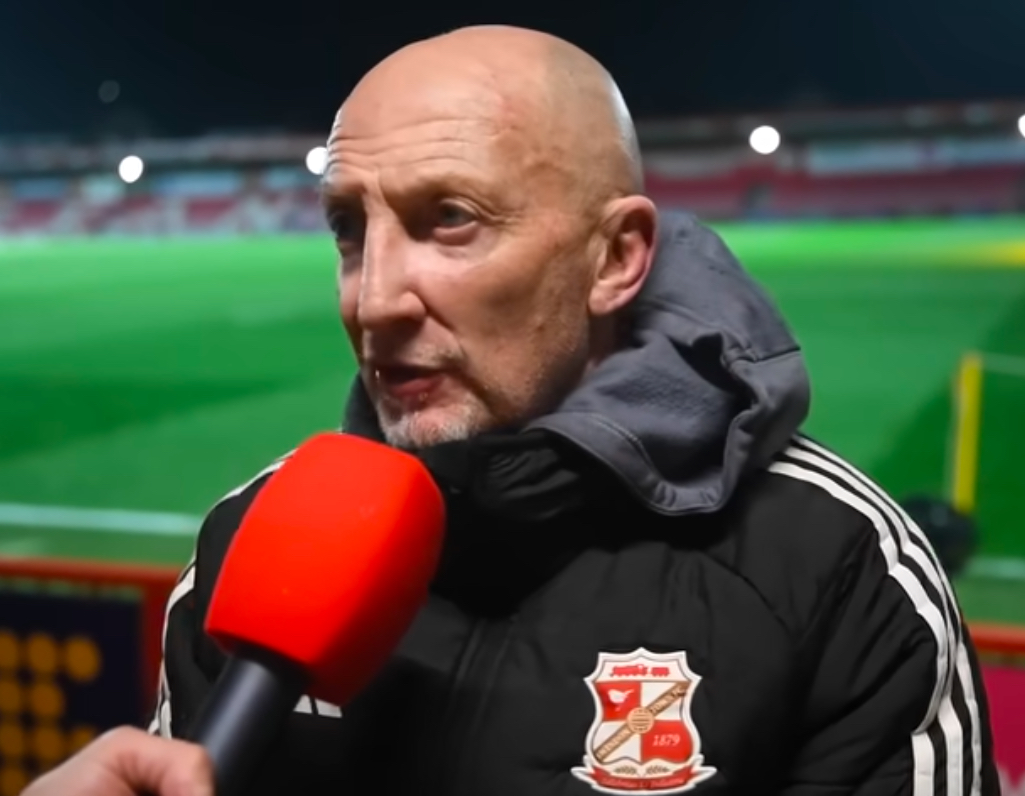 'Hurting' Holloway threatens to call in the cavalry at Swindon Town in January