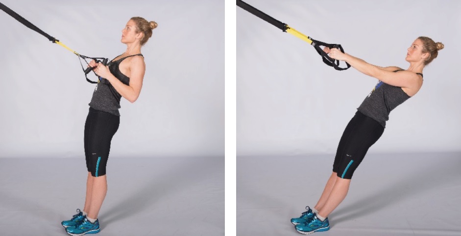 Top 5 TRX Beginners Exercises