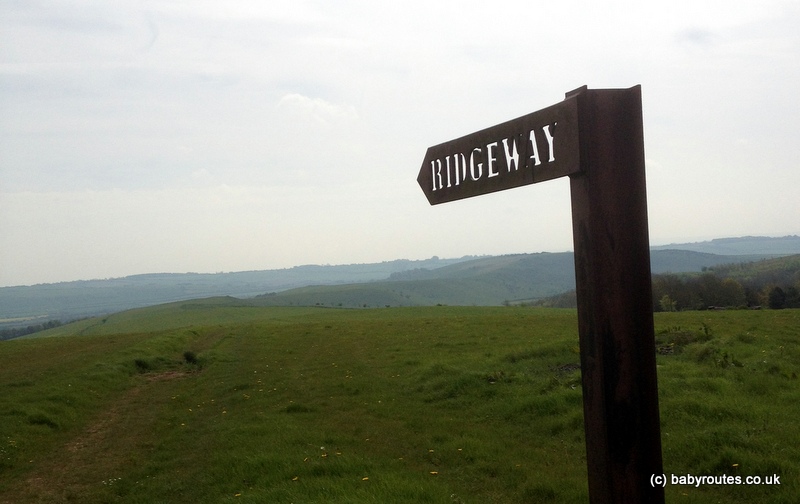 Barbury Castle