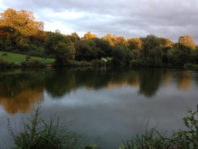 Coate Water 