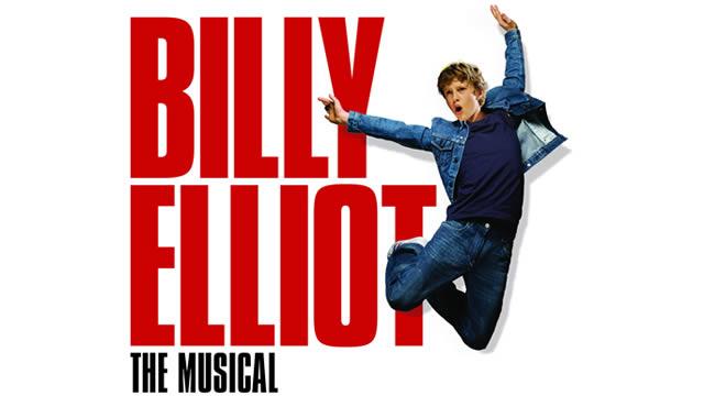 win a pair of tickets to billy elliot the musical live