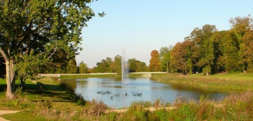 Lydiard Park Awarded Green Flag Award for Fourth Year Running