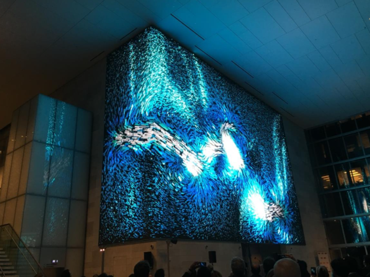 LCD or LED - the best solution for video wall