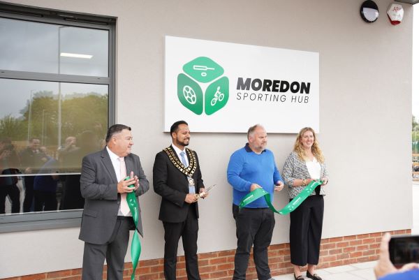 Moredon Sports Hub
