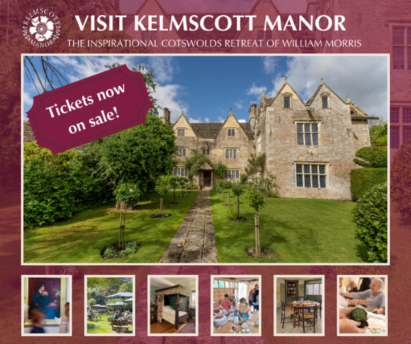 Kelmscott Manor 