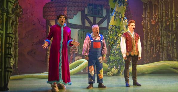 Review: Jack And The Beanstalk