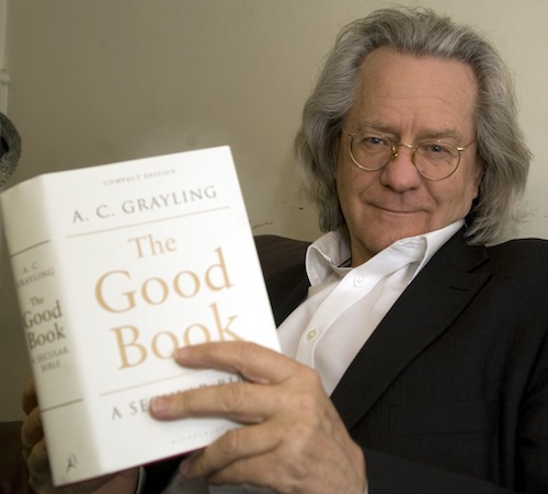 A C Grayling