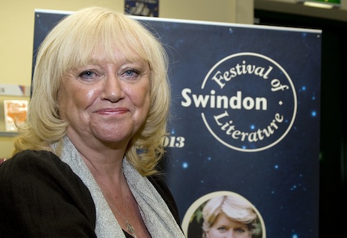 Judy Finnigan