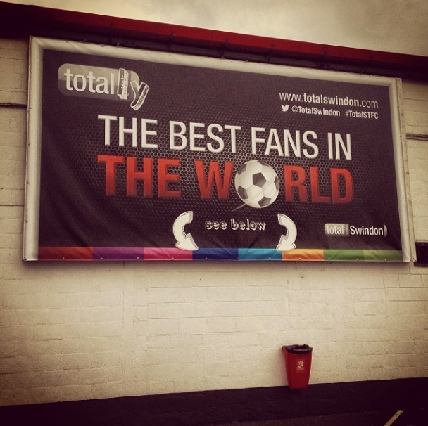 Snapped: Totally The Best Fans In The World