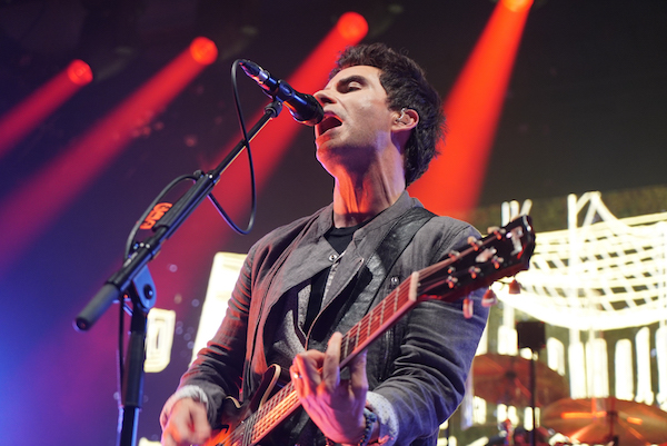Snapped: Stereophonics Live at the Oasis