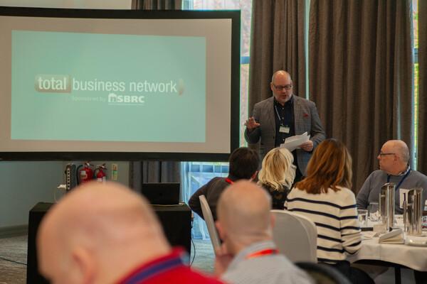 GALLERY: Total Business Network Swindon Brunch