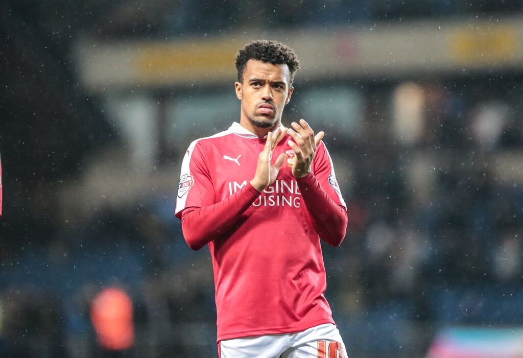 Swindon Town reject 500k bid for Nicky Ajose