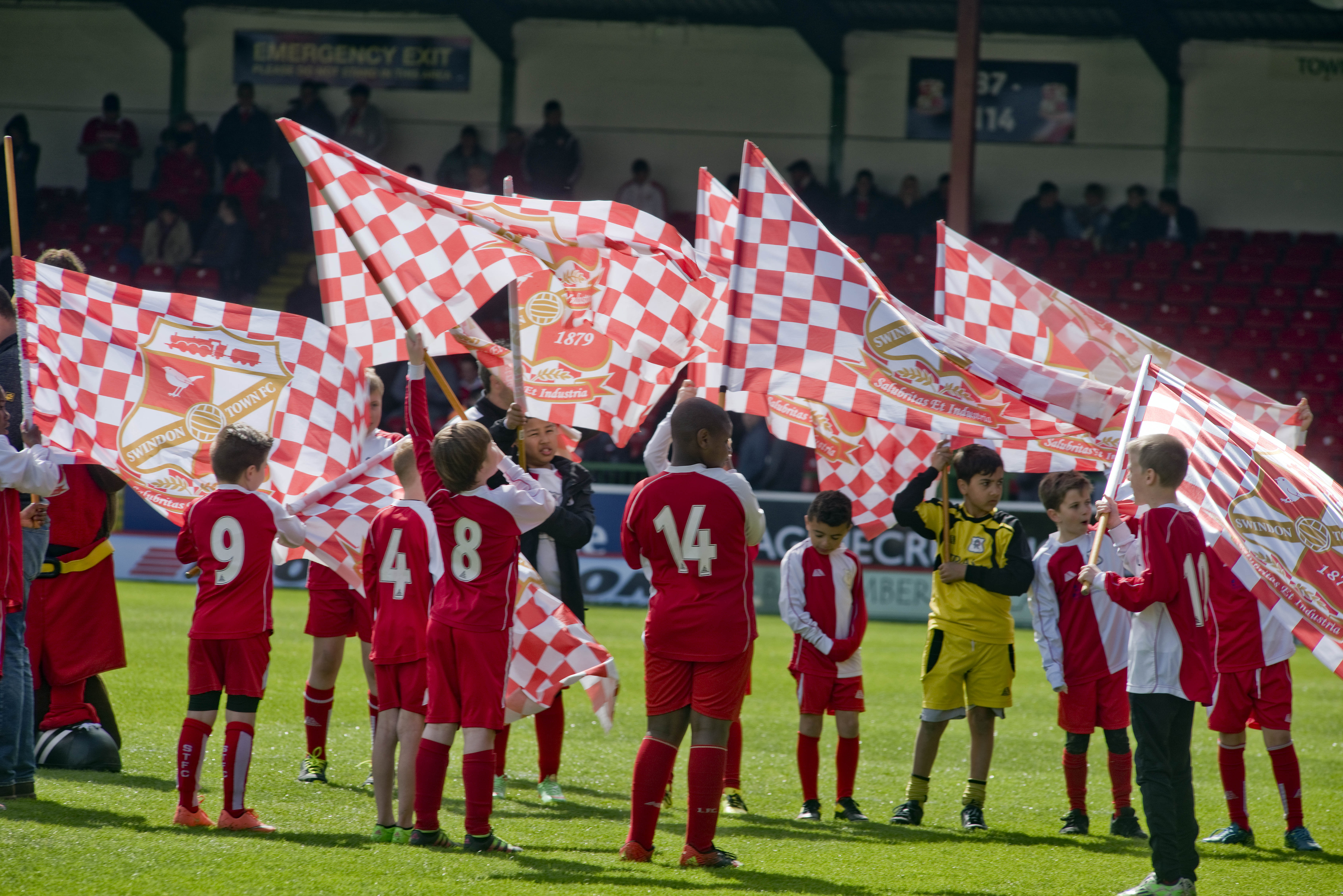 Player ratings: Swindon Town 1 Coventry City 0