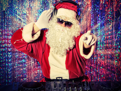 Total Guide to Swindon Christmas Office Parties