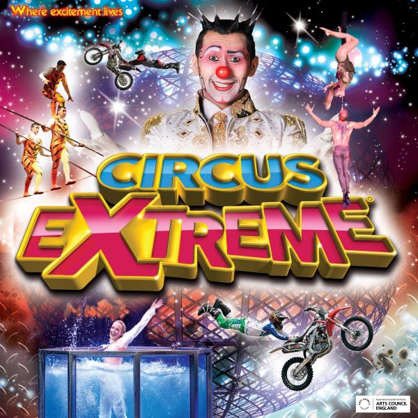 Swindon Circus Extreme