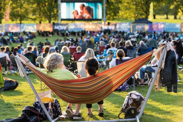 Client Image: Westonbirt Arboretum Spring Adventure Cinema