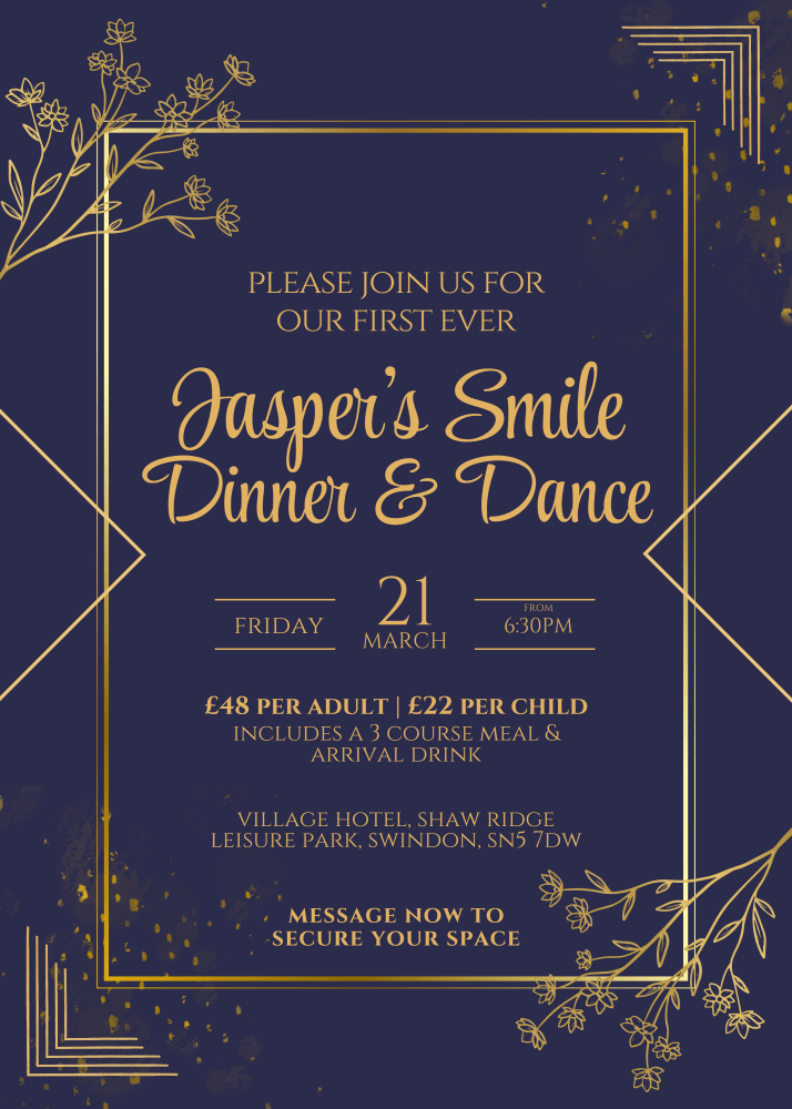 Jasper's Smile Dinner & Dance