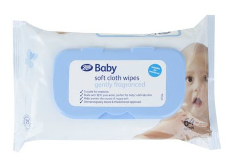 Wet Wipes