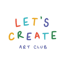 lets create art club logo