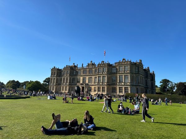 Longleat Safari Park