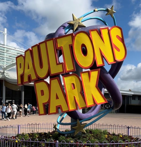 PAULTONS PARK HOME OF PEPPA PIG WORLD