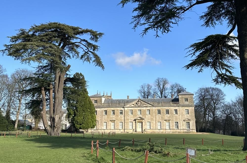 The Lydiard Park Easter Trail