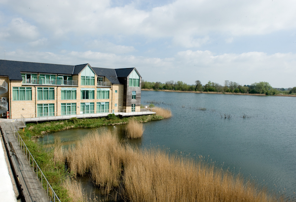 De Vere Cotswold Water Park Hotel