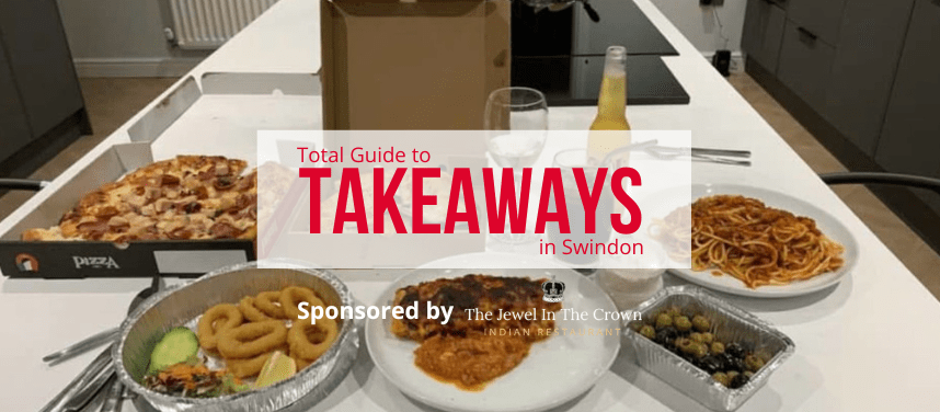 Takeaways in Swindon