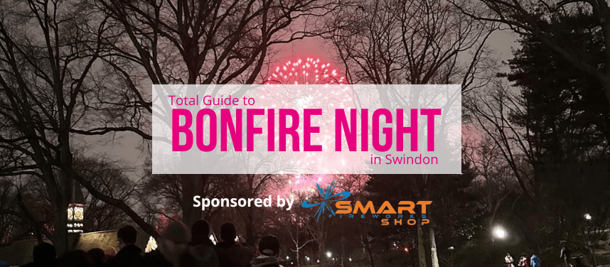 Bonfire Night in Swindon