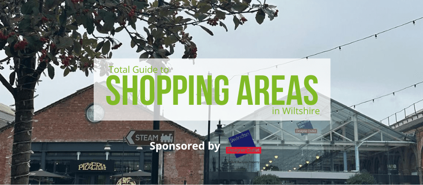 Shopping Areas in Swindon